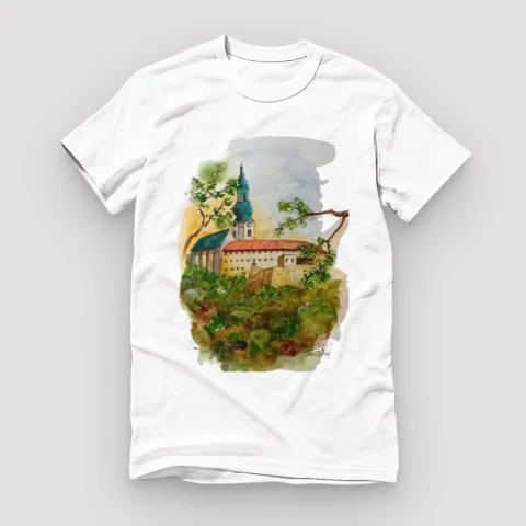 Tričko Nitriansky hrad 2