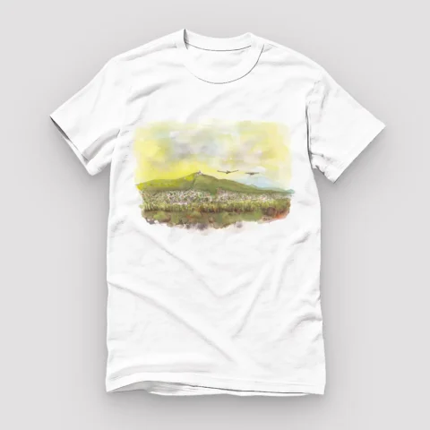 Tričko Vetróne nad Zoborom