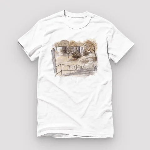 Tričko Základná škola Zobor